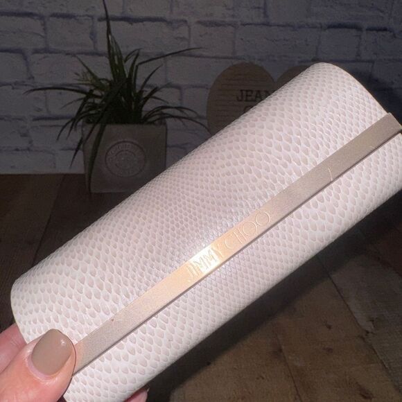Jimmy Choo Optical Eyeglasses Hard Case - Picture 11 of 11